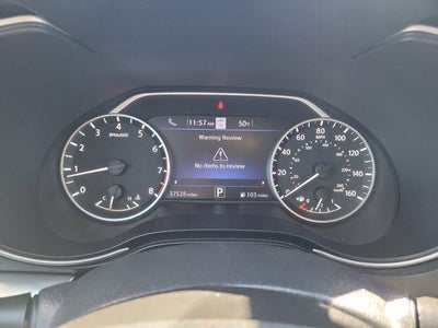 2023 Nissan Maxima SV