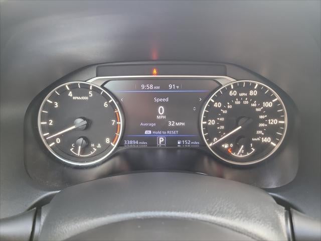 2025 Nissan Altima SV