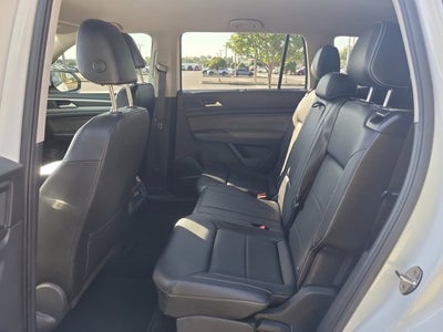 2023 Volkswagen Atlas 2.0T SE