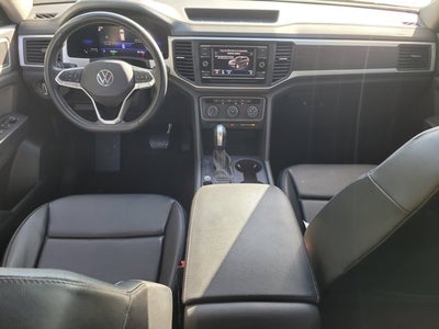 2023 Volkswagen Atlas 2.0T SE