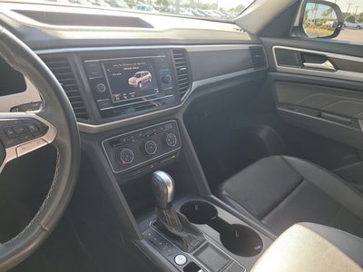 2023 Volkswagen Atlas 2.0T SE