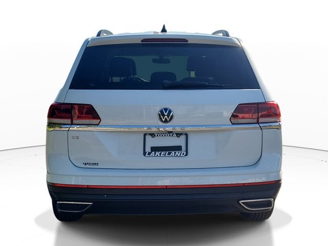 2023 Volkswagen Atlas 2.0T SE