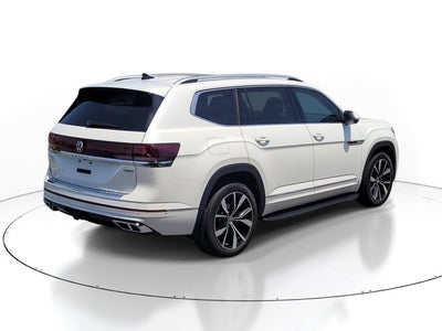 2024 Volkswagen Atlas 2.0T SEL Premium R-Line