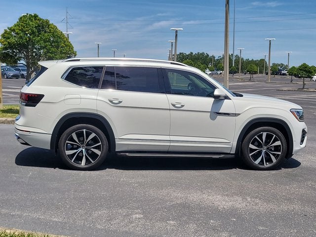 2024 Volkswagen Atlas 2.0T SEL Premium R-Line