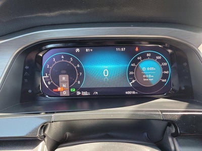 2024 Volkswagen Atlas Cross Sport 2.0T SE with Technology