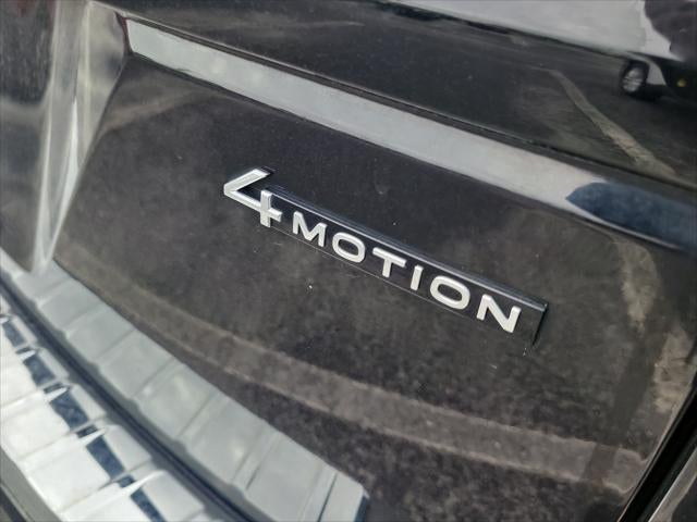 2023 Volkswagen Atlas 3.6L V6 SEL R-Line Black