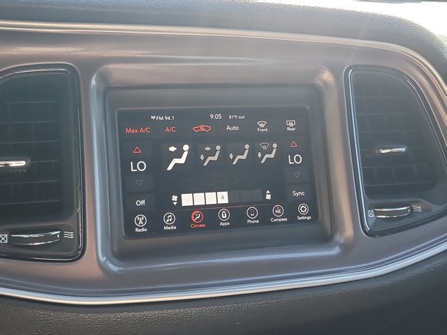 2022 Dodge Challenger GT