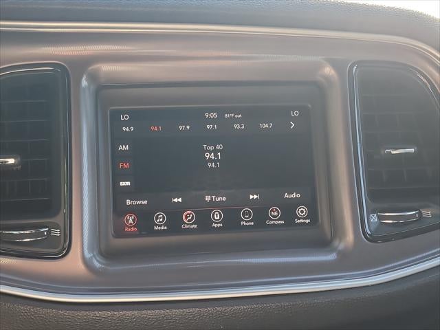 2022 Dodge Challenger GT