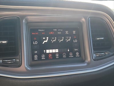 2022 Dodge Challenger GT