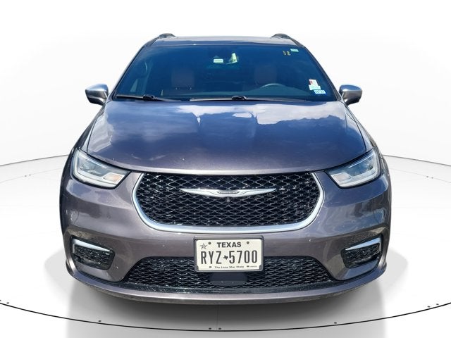 2022 Chrysler Pacifica Pinnacle