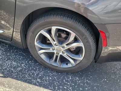 2022 Chrysler Pacifica Pinnacle