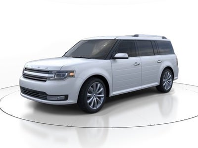 2019 Ford Flex Limited
