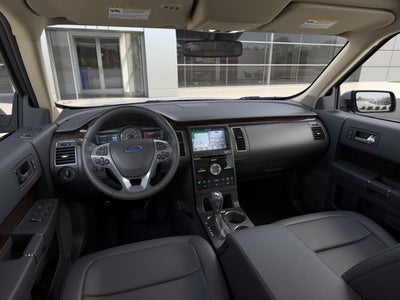 2019 Ford Flex Limited