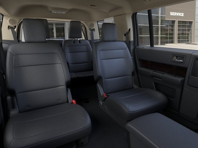 2019 Ford Flex Limited