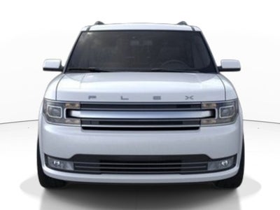 2019 Ford Flex Limited
