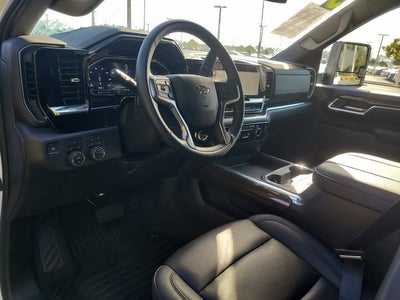 2025 Chevrolet Silverado HD LT