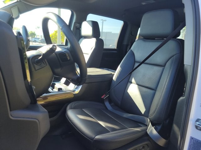 2025 Chevrolet Silverado HD LT