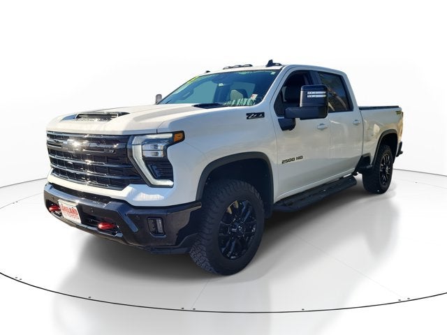 2025 Chevrolet Silverado HD LT