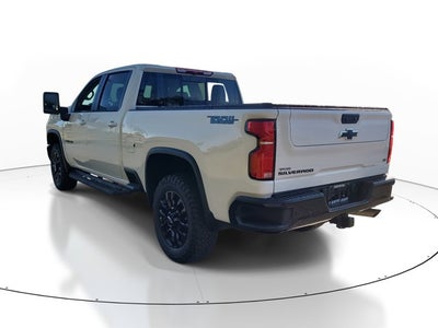2025 Chevrolet Silverado HD LT