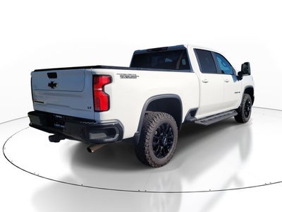 2025 Chevrolet Silverado HD LT