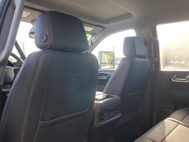 2025 Chevrolet Silverado HD LT