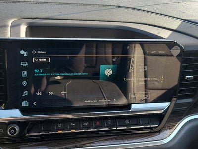 2025 Chevrolet Silverado HD LT