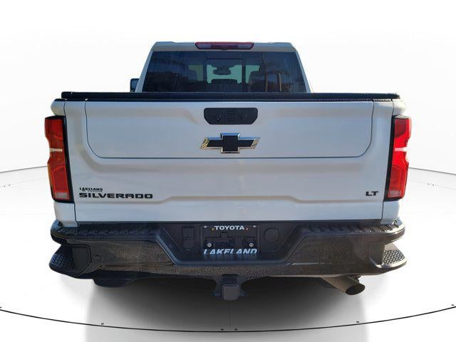 2025 Chevrolet Silverado HD LT