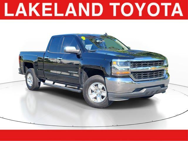 2019 Chevrolet Silverado LD LT