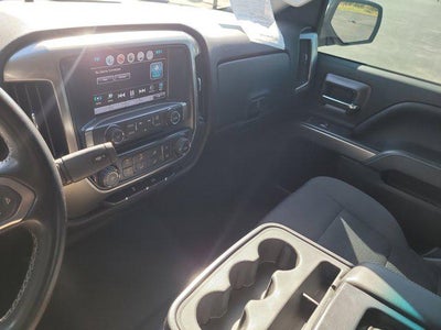 2019 Chevrolet Silverado LD LT