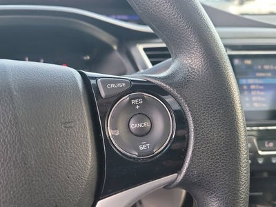 2015 Honda Civic Sedan EX