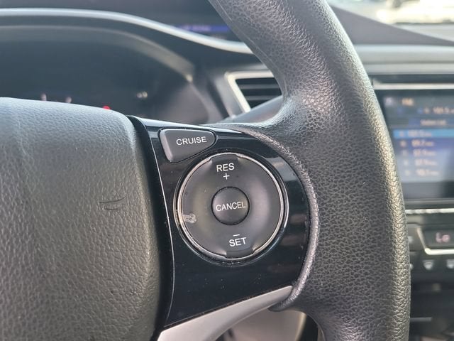 2015 Honda Civic Sedan EX