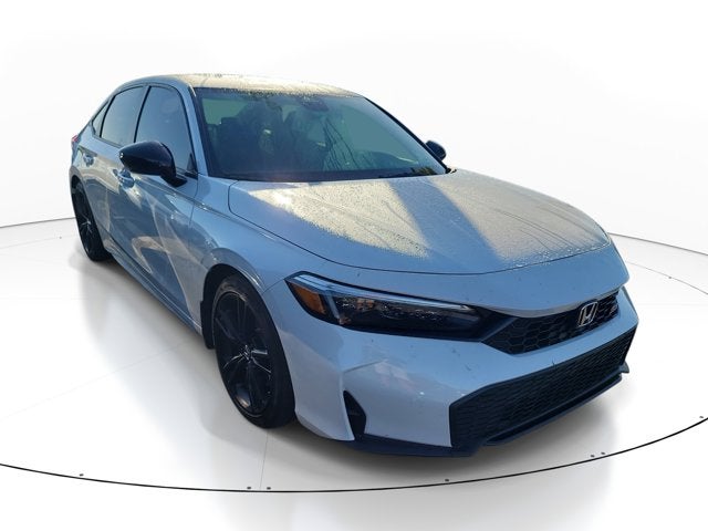2025 Honda Civic Si Base