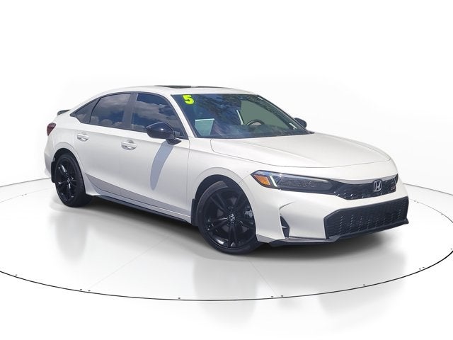 2025 Honda Civic Si Base