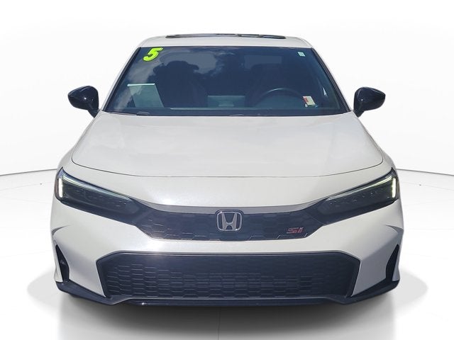 2025 Honda Civic Si Base