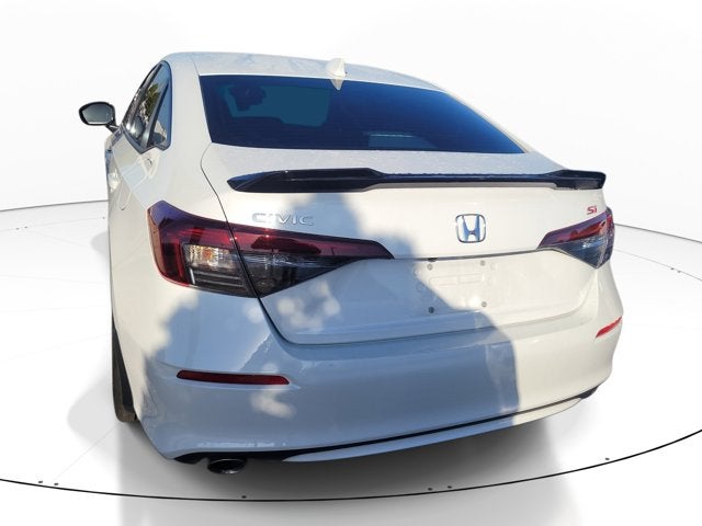 2025 Honda Civic Si Base