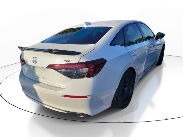 2025 Honda Civic Si Base