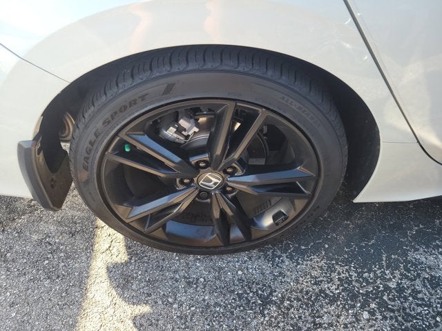 2025 Honda Civic Si Base