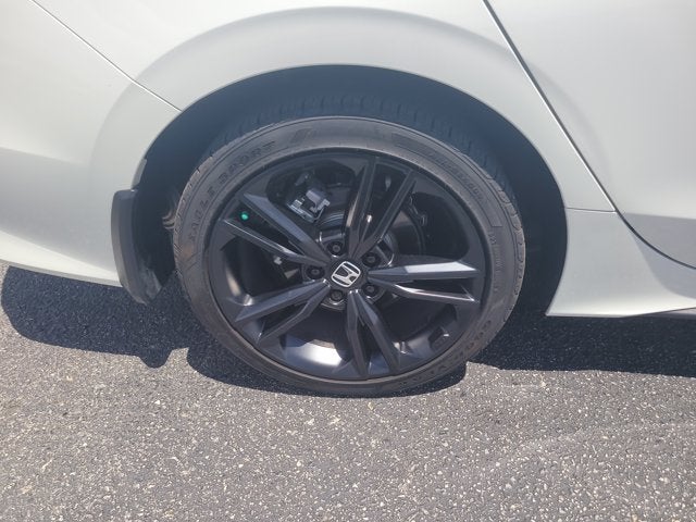 2025 Honda Civic Si Base