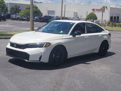 2025 Honda Civic Si Base