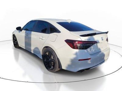 2025 Honda Civic Si Base