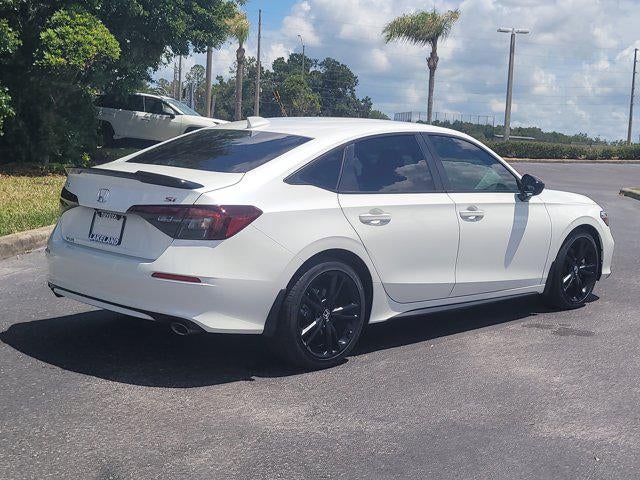 2025 Honda Civic Si Base
