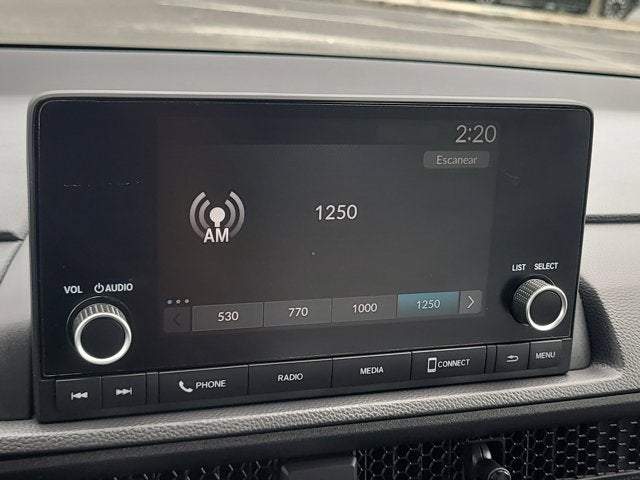 2025 Honda CR-V EX