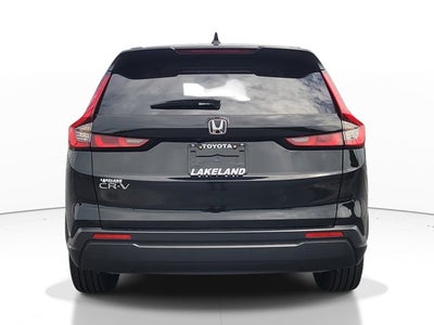 2025 Honda CR-V EX