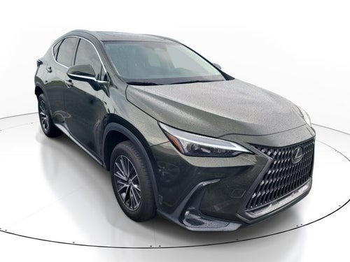 2024 Lexus NX NX 250
