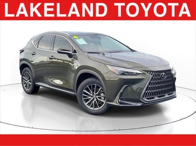 2024 Lexus NX NX 250