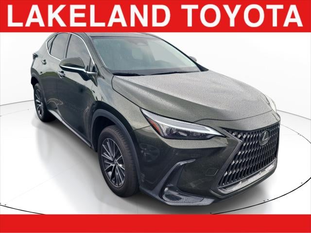 2024 Lexus NX NX 250