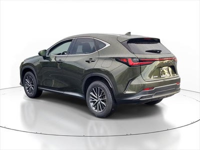 2024 Lexus NX NX 250