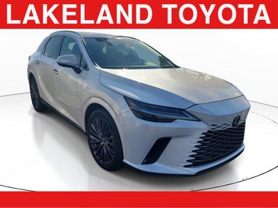 2023 Lexus RX 350 RX 350 Luxury