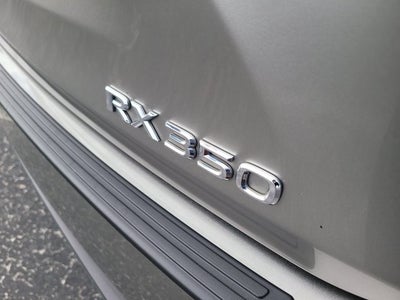2018 Lexus RX RX 350