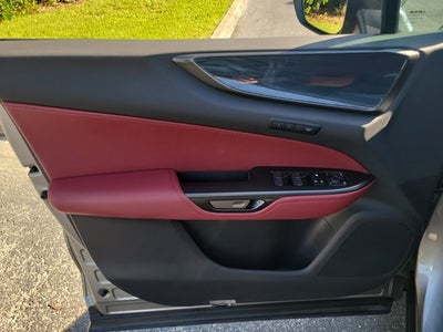 2025 Lexus NX 250 NX 250 Premium